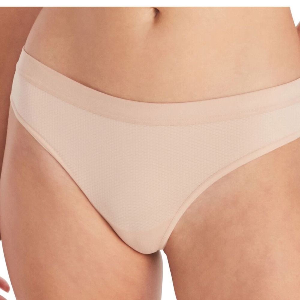 ExOfficio Give-N-Go Panties Thong 2.0, Size XL, Buff, NWT